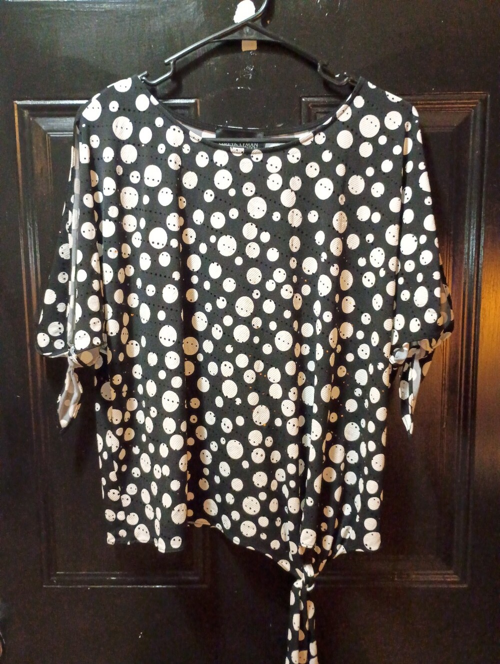 Women's "FRANK Lyman" Blouse